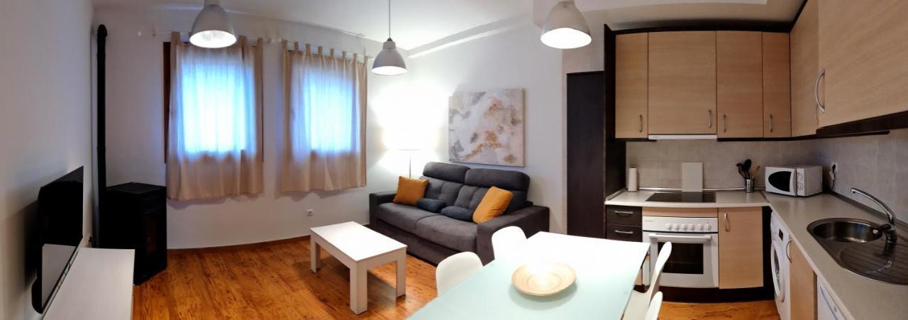 Apartamentos Ordesa Infinita Asín de Broto Екстериор снимка